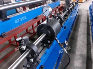 三維圍壓動靜載模塊